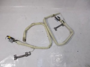 KURTYNA AIRBAG LEWA PRAWA POWIETRZNA S-MAX F-VAT 