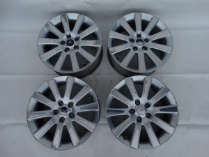 FELGA FELGI 17 CALI 17'' FORD S-MAX MK1 MONDEO MK4 F-VAT