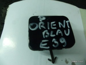 ZAŚLEPKA ZDERZAKA PRZÓD ORIENTBLAU F-VAT BMW E39