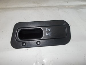 SCHOWEK OSŁONA TYŁ LEWA Z4 E85 F-VAT