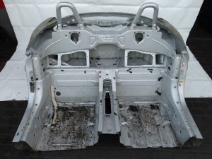 BŁOTNIK ĆWIARTKA LEWA PRAWA BMW Z4 E85 F-VAT