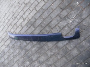 LISTWA ZZDERZAKA PRZÓD PRAWA BMW E36