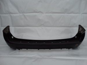 ZDERZAK TYL TYLNY GOŁY FOCUS MK2 LIFT KOMBI S8 F-VAT