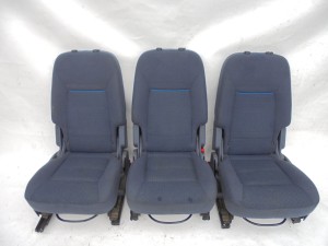 FOTEL LEWY PRAWY ŚRODKOWY 2 RZĄD GALAXY MK2 F-VAT