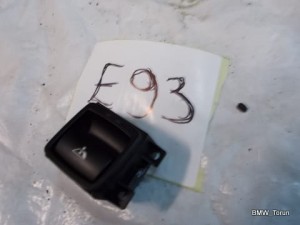 PRZELACZNIK PODNOSZENIA DACHU E93 F-VAT