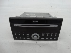 RADIO CD SONY MONDEO MK4 S-MAX FOCUS MK2 F-VAT