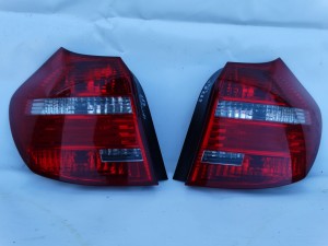 LAMPA TYŁ TYLNA PRAWA BMW E87 LIFT F-VAT 