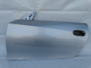 DRZWI LEWE BMW Z4 E85 TITANSILBER DO MALOWANIA