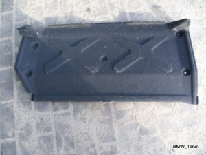 TAPICERKA BAGAŻNIKA SEDAN F-VAT CIVIC VII 01-05