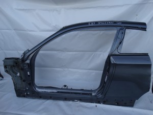 PRÓG LEWY ĆWIARTKA BŁOTNIK BMW E87 3 DRZWI F-VAT