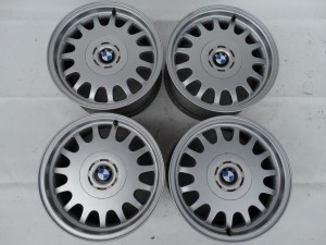 FELGA FELGI ALUMINIOWE R16 16'' BMW E38 E39 F-VAT