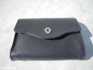 ETUI TECZKA NA DOKUMENTY | RENAULT LAGUNA II | F-VAT 