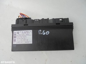 MODUŁ STEROWNIK KOMFORTU | BMW E61, E39 | F-VAT 