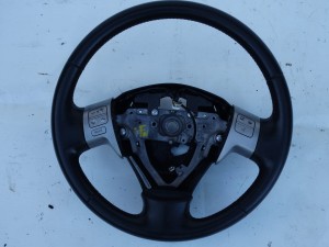 KIEROWNICA MULTIFUNKCJA SKÓRA ŁADNA AURIS I E15 F-VAT