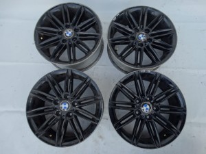 FELGI FELGA R17 17 CALI BMW E87 E90 E91 F-VAT