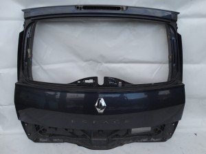 KLAPA BAGAŻNIKA GOŁA RENAULT ESPACE IV TEB66 F-VAT
