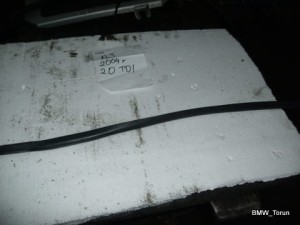 USZCZELKA 03-11 AUDI A3
