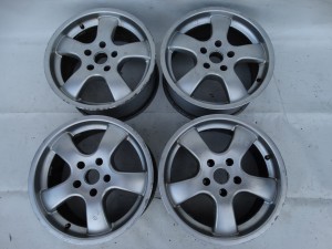 FELGA FELGI 17 CALI R17 BMW E46 E87 E90 F-VAT