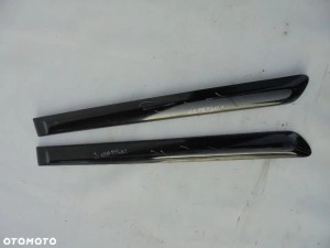 LISTWA DRZWI TYŁ LEWA/PRAWA B92P CIVIC VII, F-VAT 