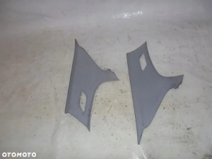OSŁONA SŁUPKA TYŁ LEWA PRAWA SEDAN E46 F-VAT 