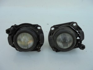 HALOGEN ZDERZAKA LEWY PRAWY BMW X3 E83 F-VAT