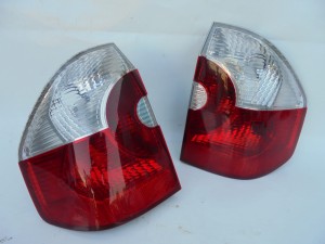 LAMPA LEWA PRAWA TYŁ TYLNA BMW E83 X3 F-VAT