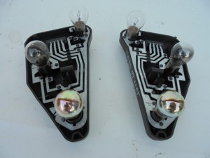 WKŁAD LAMPY LEWY PRAWY TYŁ TYLNY X3 E83 F-VAT
