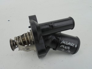 TERMOSTAT OBUDOWA TERMOSTATU 2.0 2.3 FORD MONDEO MK4 S-MAX MK1 F-VAT