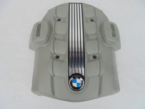 OSŁONA POKRYWA OBUDOWA SILNIKA 3.5 4.4 V8 E65 F-VAT