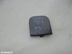 ZAŚLEPKA HAKA ZDERZAKA TYŁ H4 FOCUS MK II F-VAT 