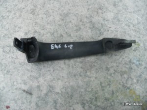 KLAMKA UCHWYT PRZÓD LEWA BMW E46 LIFT SEDAN