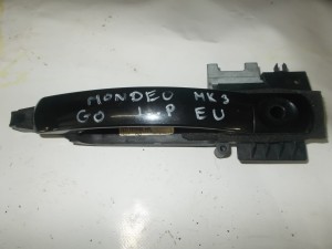 KLAMKA ZEW PRZÓD LEWA G0 MONDEO MK3 F-VAT