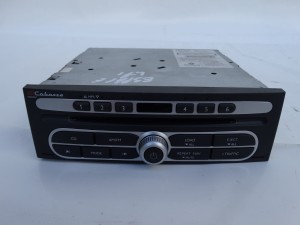 RADIO ZMIENIARKA CD CABASEE LAGUNA II ESPACE IV F-VAT