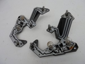 WKŁAD LAMPY LEWY PRAWY TYŁ TYLNY FORD GALAXY MK2 F-VAT