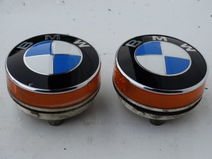 KIERUNKOWSKAZ BŁOTNIKA LEWY PRAWY BMW Z4 E85 F-VAT