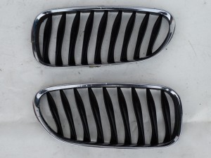 NERKA NERKI GRILL ATRAPA BMW Z4 E85 F-VAT