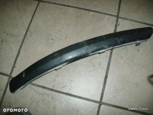 LISTWA ZDERZAKA PRZÓD LEWA MONDEO MK3 LIFT F-VAT 