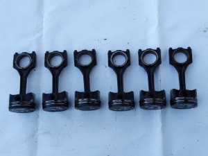 TŁOK KORBOWÓD BMW E36 E46 E38 E39 E53 M52 2.8 F-VAT