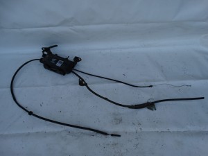 HAMULEC RĘCZNY ELEKTRYCZNY ESPACE IV F-VAT