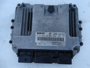 KOMPUTER STEROWNIK SILNIKA 1.9 DCI SCENIC II MEGANE II F-VAT