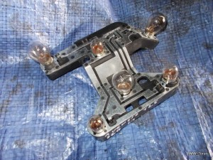 OPRAWKA WKŁAD LAMPY TYŁ PRAWA AVENSIS II T25 F-VAT