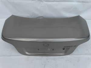 KLAPA TYŁ TYLNA BAGAŻNIA PLATINBRONZE BMW E60 F-VAT