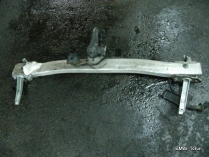 HAK HOLOWNICZY ODPINANY BMW E39 KOMBI