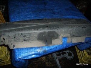 KIEROWNICA WLOT POWIETRZA 2.0 2.3 2.8 E36 F-VAT