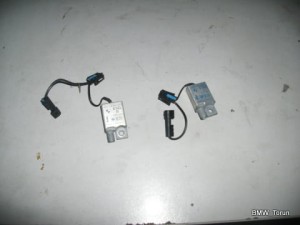 WZMACNIACZ ANTENOWY ANTENA BMW 5 E39 ESG TV R