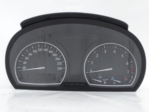 LICZNIK ZEGARY BMW X3 E83 2.5 3.0 AUTOMAT EUROPA F-VAT