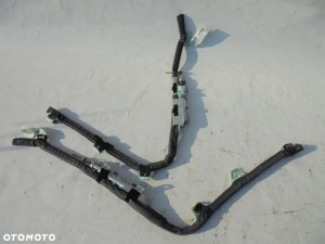 KURTYNA AIRBAG LEWA PRAWA HB LIFT FOCUS MK2 F-VAT 