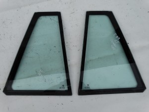 SZYBA TRÓJKĄT DRZWI TYŁ BMW E39 KOMBI F-VAT