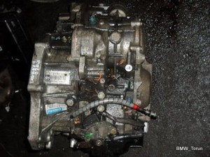 SKRZYNIA BIEGÓW 2.2DCI AUTOMAT LAGUNA II F-VAT