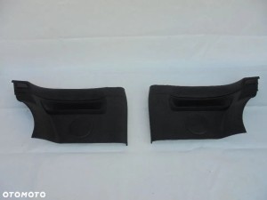 BOCZEK TAPICERKA TYŁ LEWA PRAWA 3D GOLF IV 